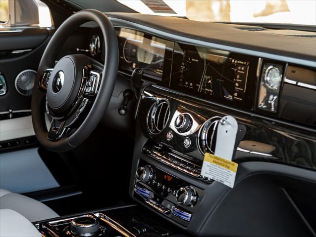 2026 Rolls-Royce Ghost Base