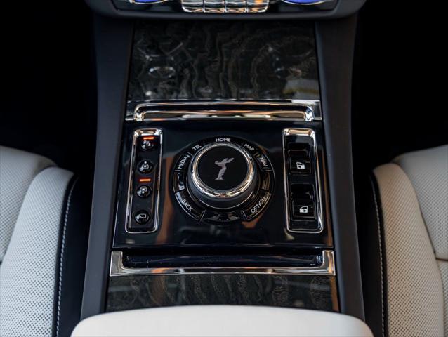 2026 Rolls-Royce Ghost Base
