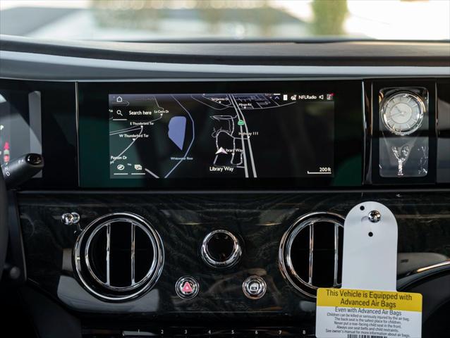 2026 Rolls-Royce Ghost Base