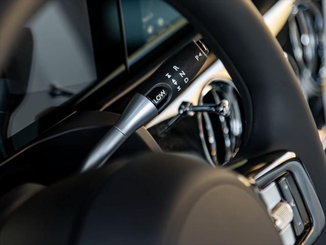 2026 Rolls-Royce Ghost Base