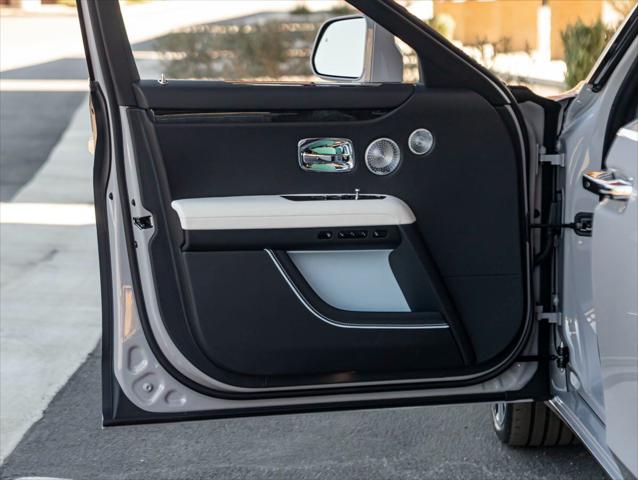 2026 Rolls-Royce Ghost Base
