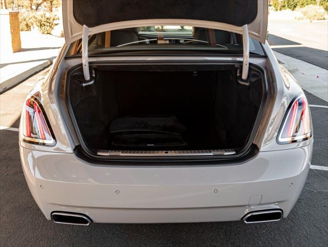 2026 Rolls-Royce Ghost Base