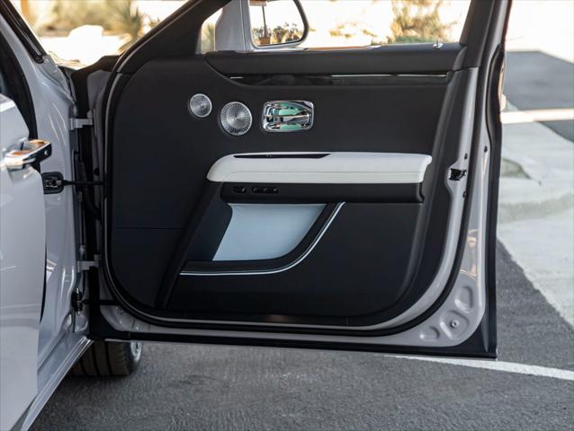 2026 Rolls-Royce Ghost Base