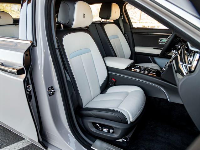 2026 Rolls-Royce Ghost Base