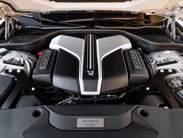 2026 Rolls-Royce Ghost Base