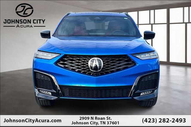 2026 Acura MDX A-SPEC Advance Package