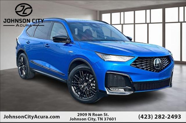 2026 Acura MDX A-SPEC Advance Package