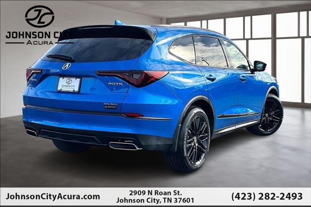 2026 Acura MDX A-SPEC Advance Package