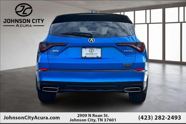 2026 Acura MDX A-SPEC Advance Package