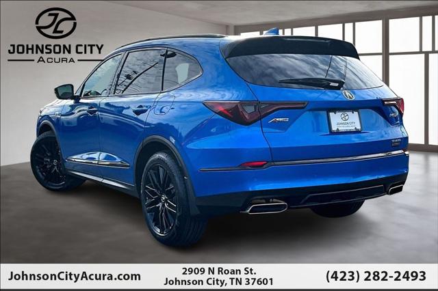 2026 Acura MDX A-SPEC Advance Package