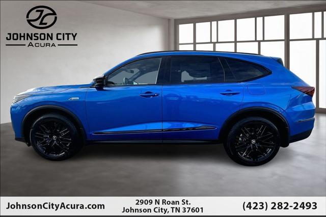 2026 Acura MDX A-SPEC Advance Package