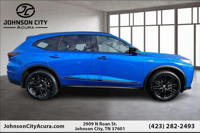 2026 Acura MDX A-SPEC Advance Package