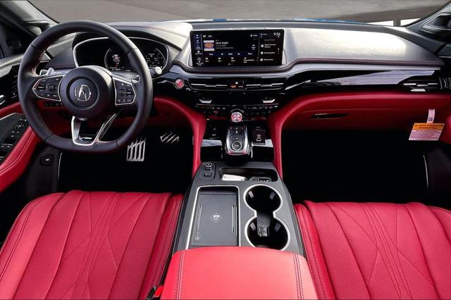 2026 Acura MDX A-SPEC Advance Package