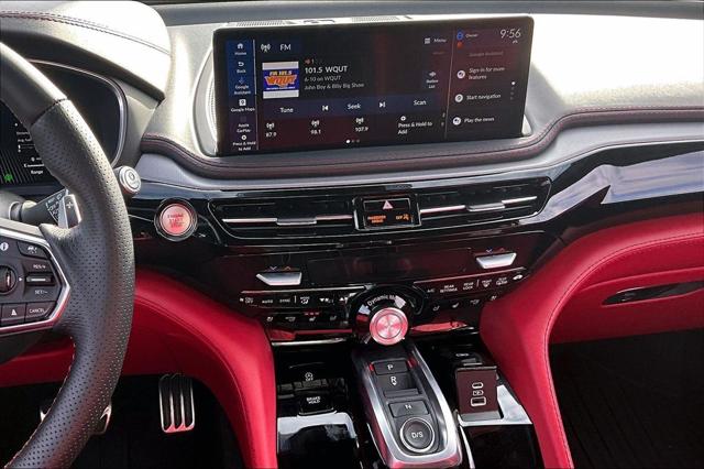 2026 Acura MDX A-SPEC Advance Package