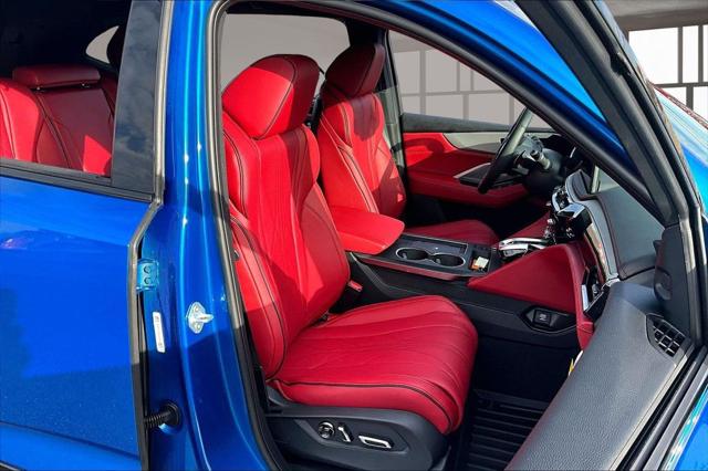 2026 Acura MDX A-SPEC Advance Package