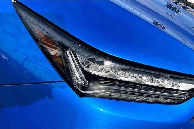 2026 Acura MDX A-SPEC Advance Package