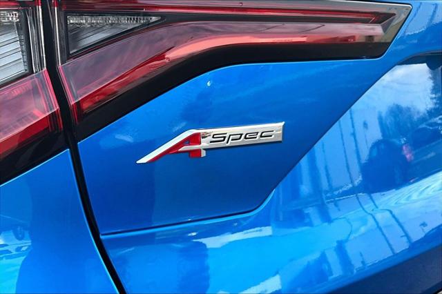 2026 Acura MDX A-SPEC Advance Package