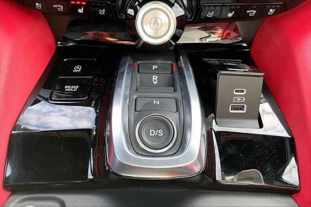2026 Acura MDX A-SPEC Advance Package