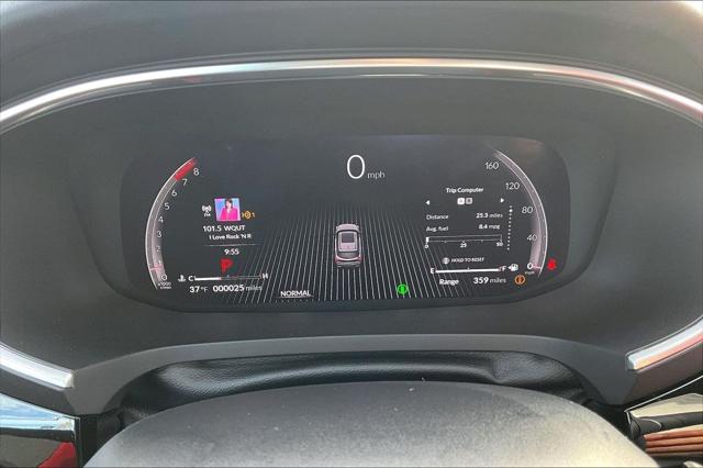 2026 Acura MDX A-SPEC Advance Package