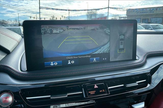 2026 Acura MDX A-SPEC Advance Package