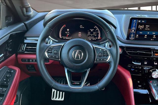 2026 Acura MDX A-SPEC