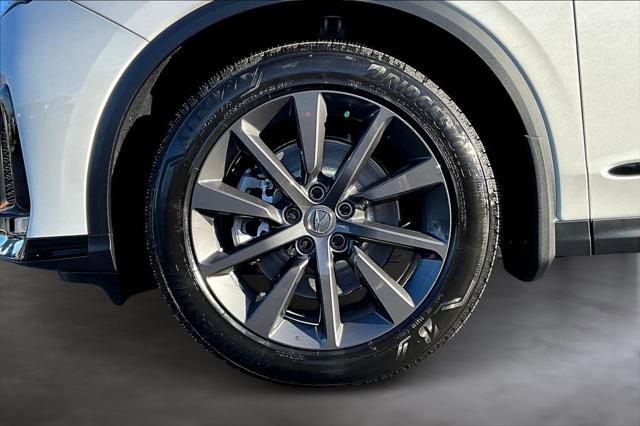 2026 Acura MDX A-SPEC