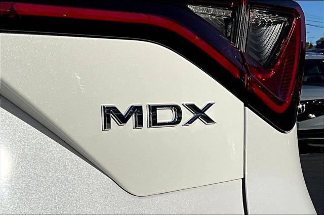 2026 Acura MDX A-SPEC