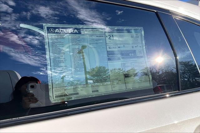 2026 Acura MDX A-SPEC