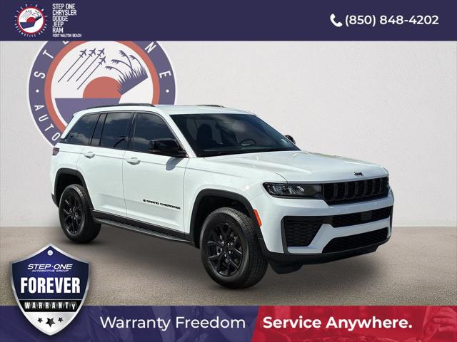 2026 Jeep Grand Cherokee Altitude 4x4 for sale in Fort Walton Beach, FL
