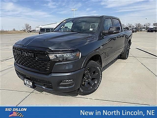 2026 Ram 1500 Big Horn Crew Cab 4x4 5'7" Box for sale in Lincoln, NE
