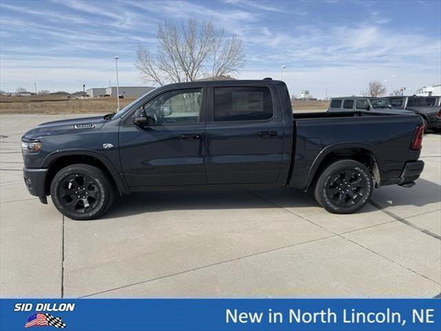 2026 Ram 1500 Big Horn Crew Cab 4x4 57 Box