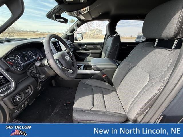 2026 Ram 1500 Big Horn Crew Cab 4x4 57 Box
