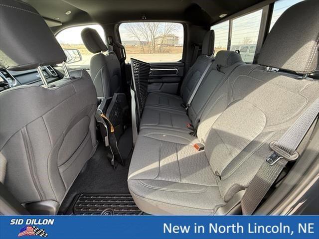 2026 Ram 1500 Big Horn Crew Cab 4x4 57 Box
