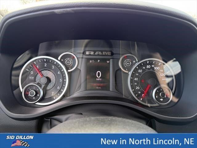 2026 Ram 1500 Big Horn Crew Cab 4x4 57 Box