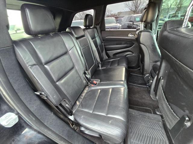 2018 Jeep Grand Cherokee Limited 4x4