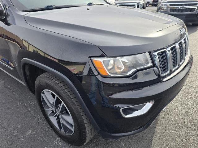 2018 Jeep Grand Cherokee Limited 4x4