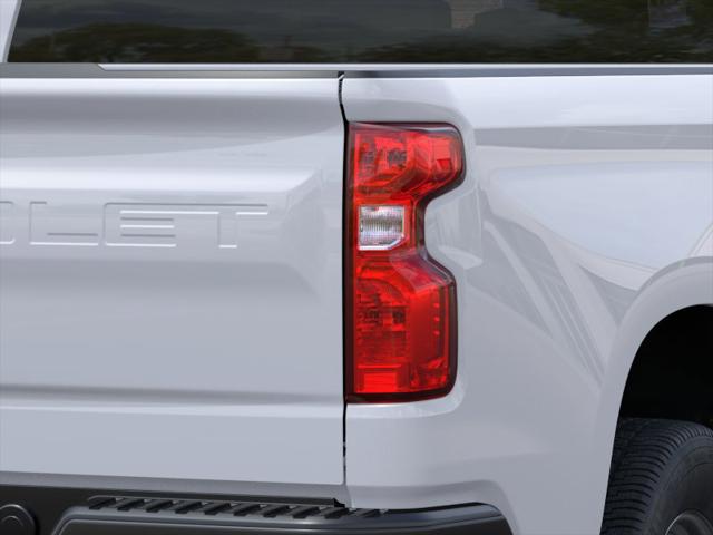 2026 Chevrolet Silverado 1500 2WD Crew Cab Short Bed WT