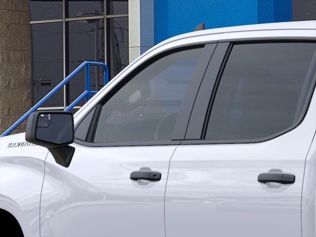 2026 Chevrolet Silverado 1500 2WD Crew Cab Short Bed WT