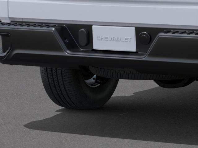 2026 Chevrolet Silverado 1500 2WD Crew Cab Short Bed WT
