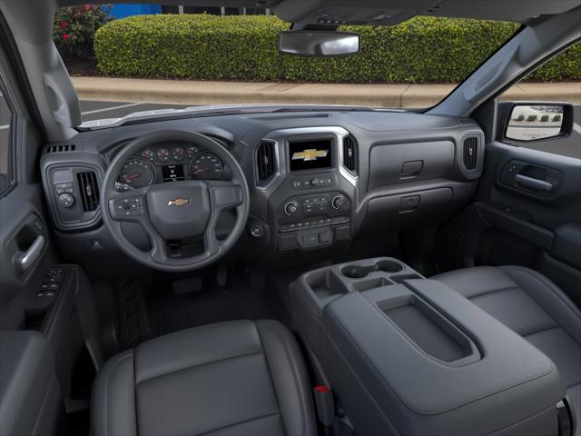 2026 Chevrolet Silverado 1500 2WD Crew Cab Short Bed WT