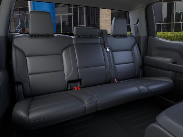 2026 Chevrolet Silverado 1500 2WD Crew Cab Short Bed WT