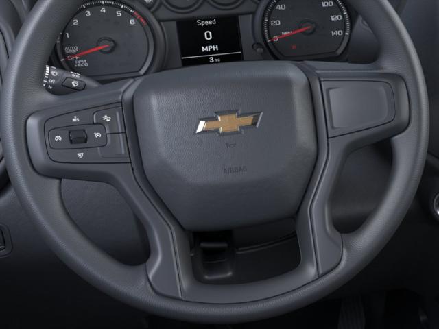 2026 Chevrolet Silverado 1500 2WD Crew Cab Short Bed WT