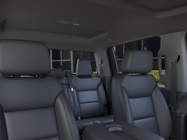 2026 Chevrolet Silverado 1500 2WD Crew Cab Short Bed WT