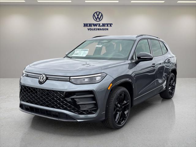 2026 Volkswagen Tiguan SE R-Line Black for sale in Georgetown, TX