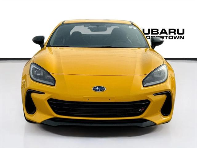 2026 Subaru BRZ Series.Yellow
