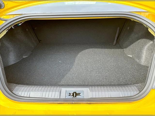 2026 Subaru BRZ Series.Yellow