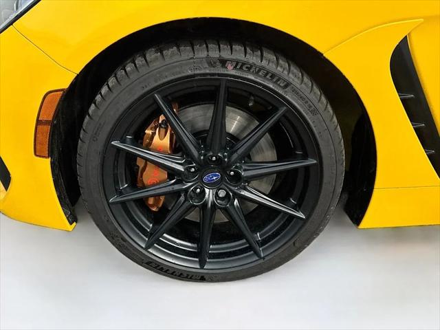 2026 Subaru BRZ Series.Yellow