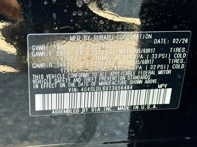 2026 Subaru Forester Wilderness