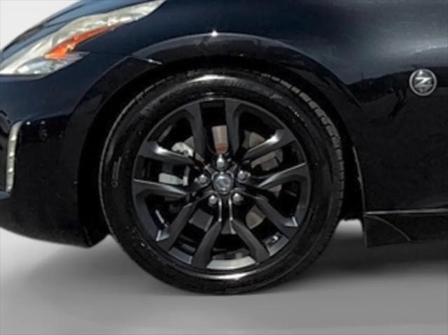 2016 Nissan 370Z Unknown