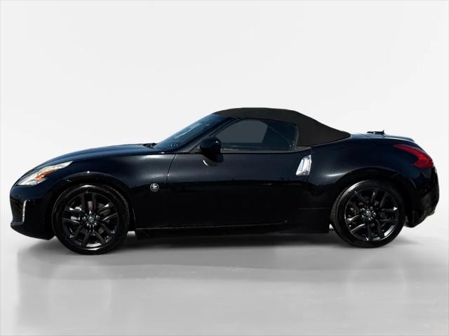 2016 Nissan 370Z Unknown